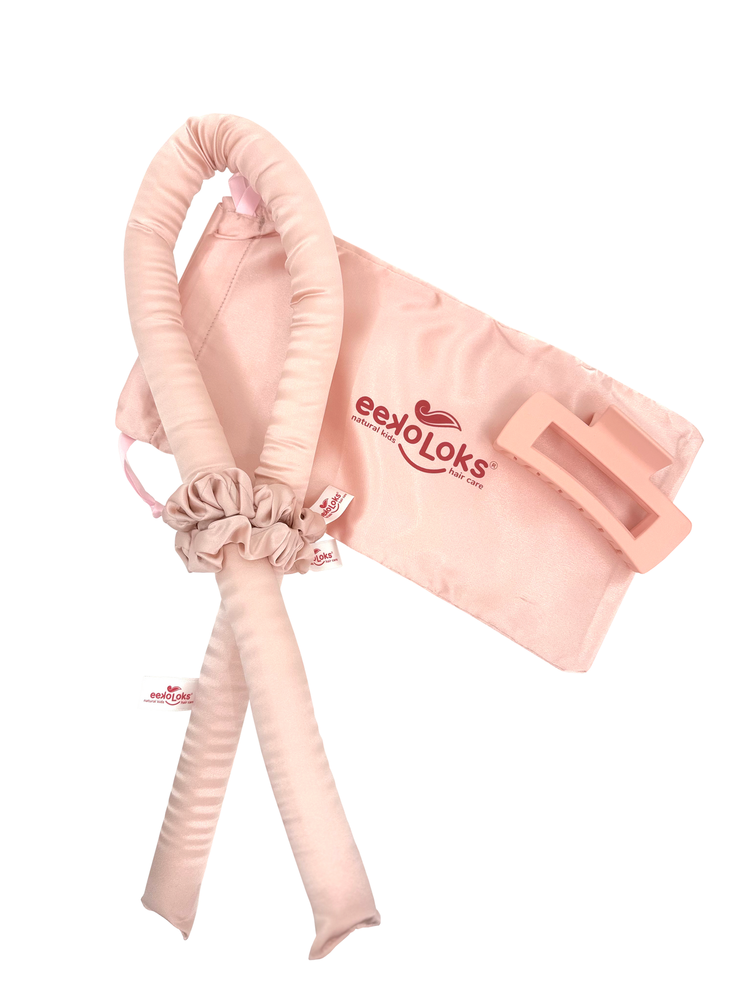 Roseva Luxe™ Heatless Curling Set