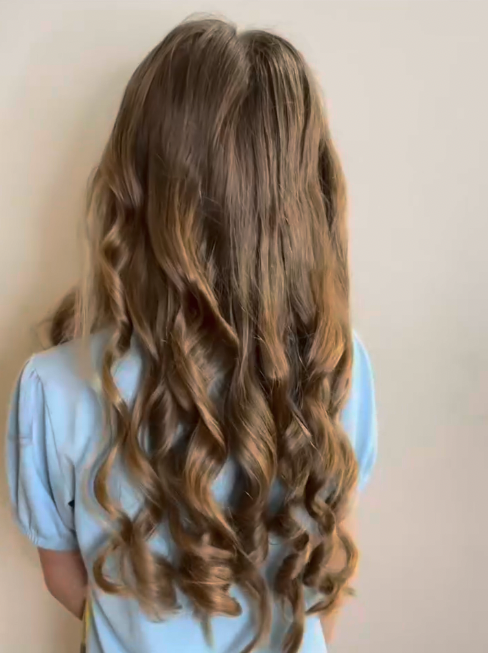 Roseva Luxe™ Heatless Curling Set